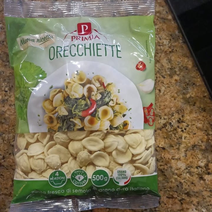 photo of Primia Pasta fresca shared by @ipiove on  10 Dec 2021 - review
