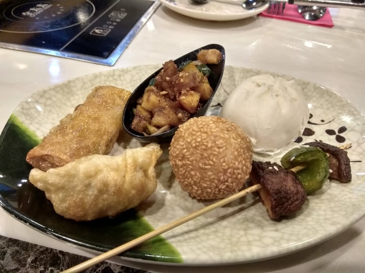 photo of Yummy Veggie Dim Sum shared by @serveuwithlove on  12 May 2018 - review