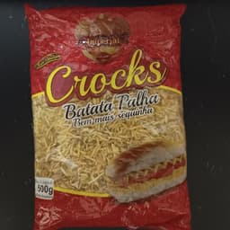 Crocks Batata Palha