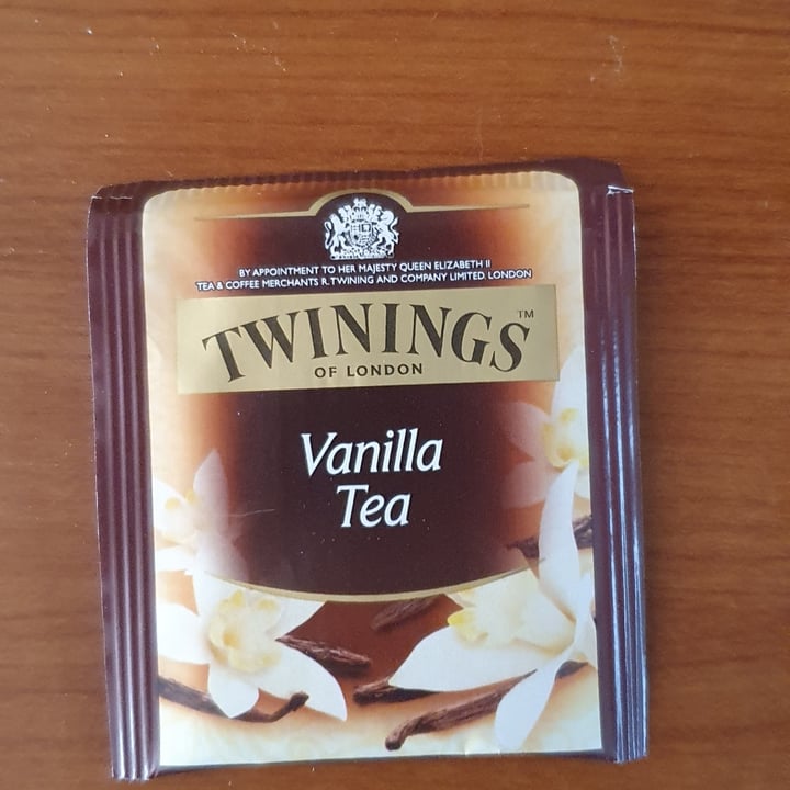 photo of Twinings vanilla black tea shared by @purrr-incess on  14 Mar 2022 - review