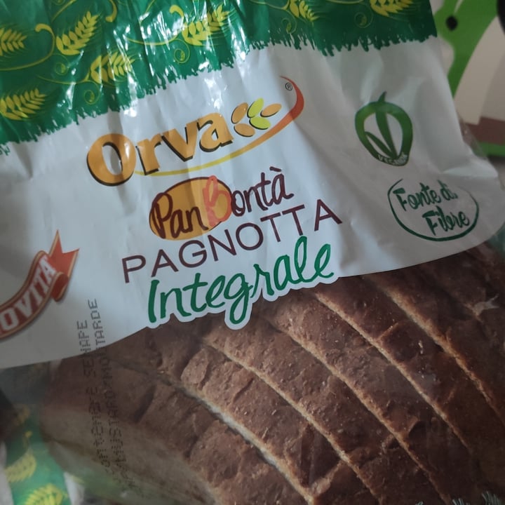 review photo of Orva Pagnotta integrale shared by @tranky on 25 Apr 2022 - review