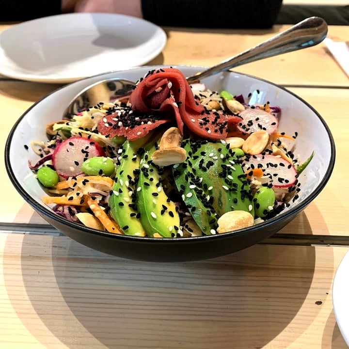 photo of Koho Eatery | VEGAN | GLUTEN FREE Poke bowl shared by @ksamaha on  07 Aug 2020 - review