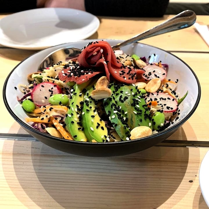 review photo of Koho Eatery | VEGAN | GLUTEN FREE Poke bowl shared by @ksamaha on 07 Aug 2020 - review