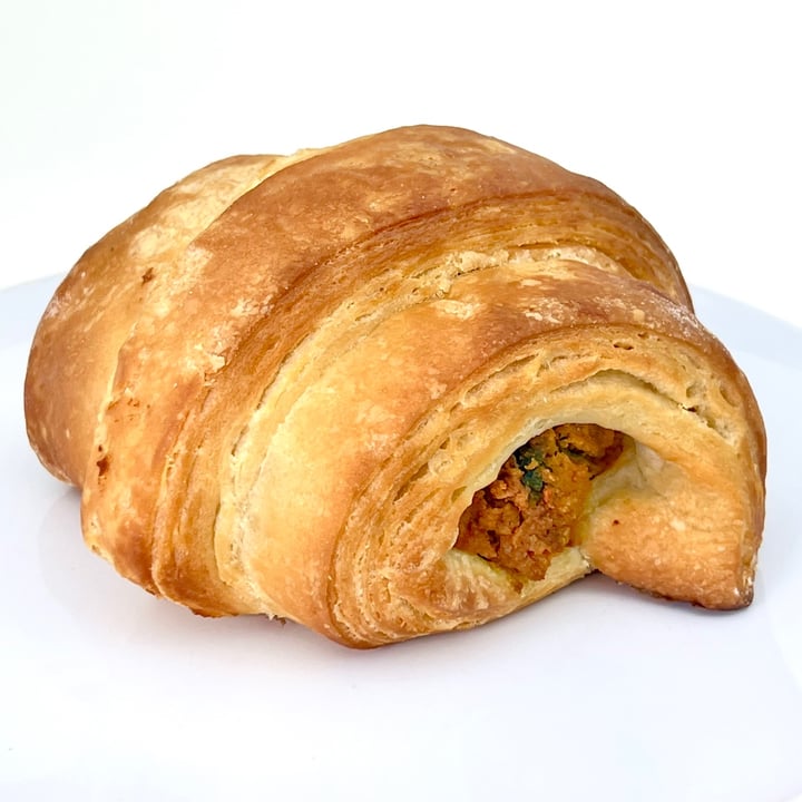 photo of Sweetpea Baking Co. Tofu Scramble Croissant shared by @pdxveg on  31 Jul 2022 - review