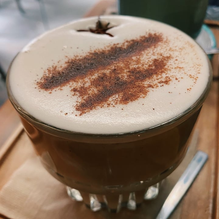 photo of Zero - Healthy Bar & Poke Chai Latte Vegan shared by @wabiside on  14 Mar 2022 - review