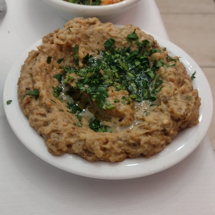 photo of Sarkis Baba ganoush shared by @alejandraglck on  11 Oct 2022 - review