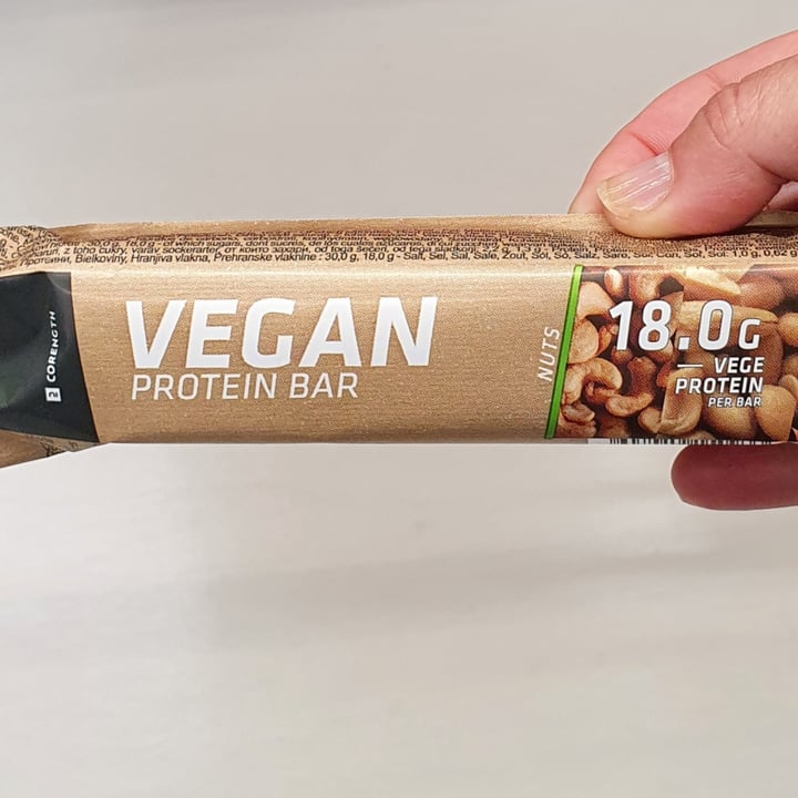 photo of Corength Protein Bar shared by @mariencd on  18 Apr 2021 - review
