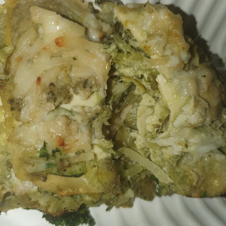 photo of Lexi's Healthy Eatery GREEN LASAGNA shared by @sunshineyum on  30 Jul 2020 - review