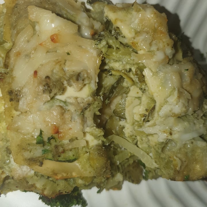 review photo of Lexi's Healthy Eatery GREEN LASAGNA shared by @sunshineyum on 30 Jul 2020 - review