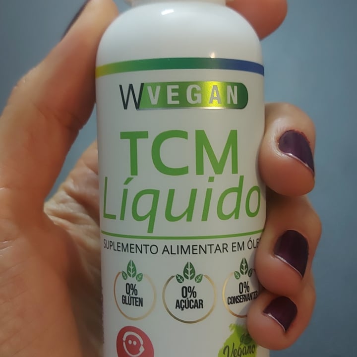 photo of WVegan TCM Líquido shared by @iamaluf on  05 Jul 2021 - review
