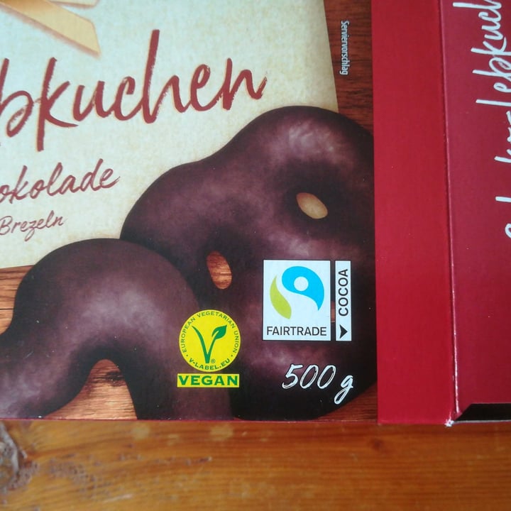 photo of Wintertraum Schoko Lebkuchen shared by @buhly on  22 Nov 2021 - review