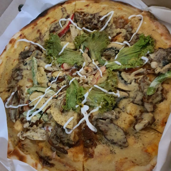 photo of WellSmoocht Jack & Dill Pizza shared by @cheetah on  21 Jul 2022 - review