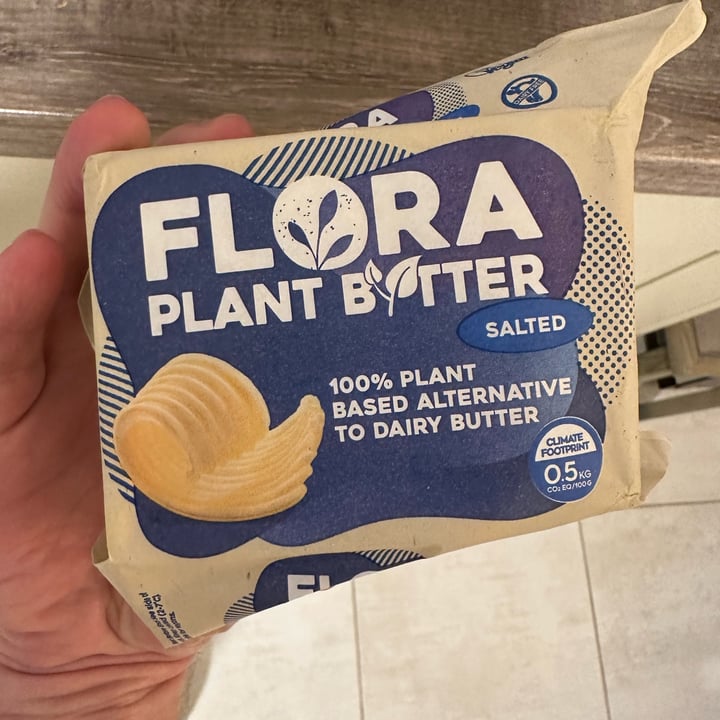 photo of Flora Plant Butter shared by @shauny on  03 Dec 2022 - review