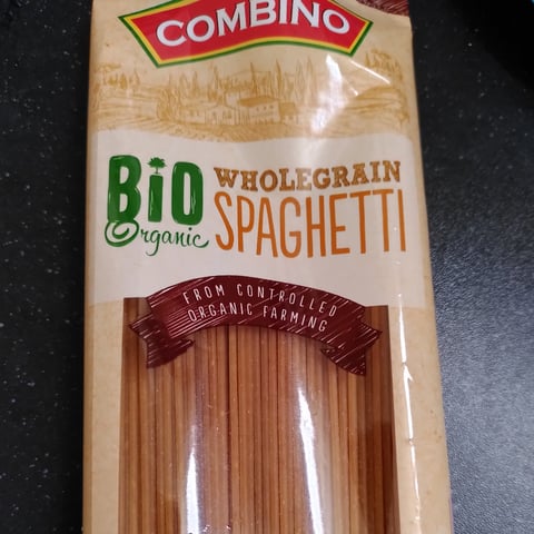 Bio Espagueti integral