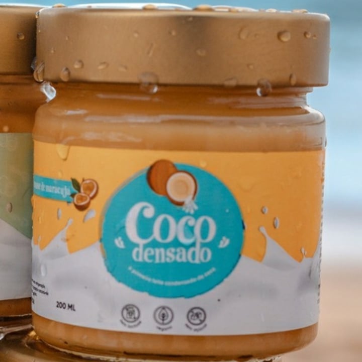 review photo of Cocodensado Maracujá shared by @bjornopanda on 12 May 2022 - review