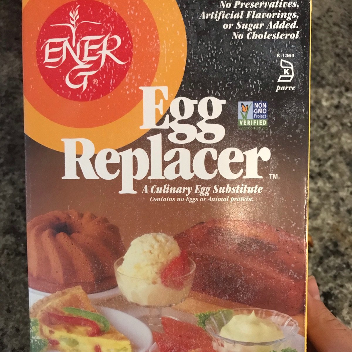 EnerG Egg Replacer Reviews abillion