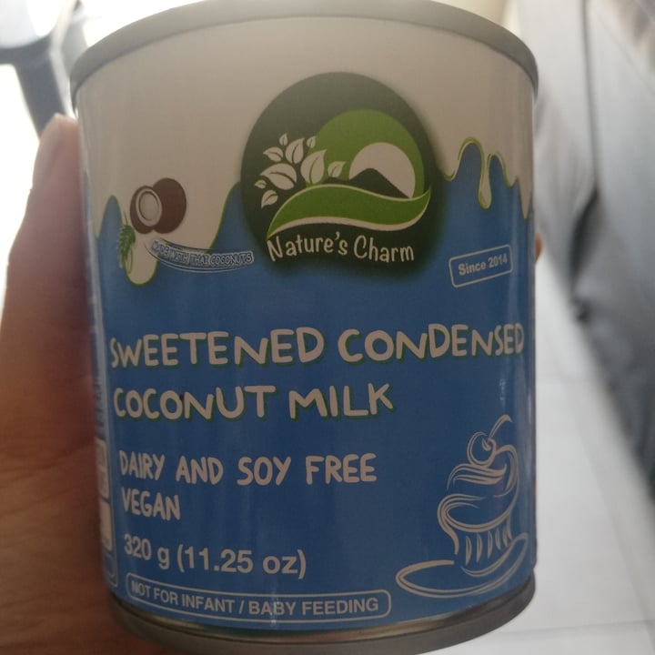 photo of Nature's Charm Coconut Condensed Milk shared by @natasha1912 on  04 Nov 2021 - review