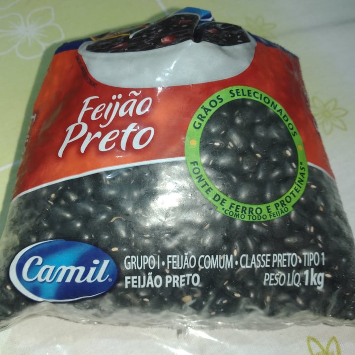 photo of Camil Feijão Preto shared by @danielamoreira on  02 May 2022 - review