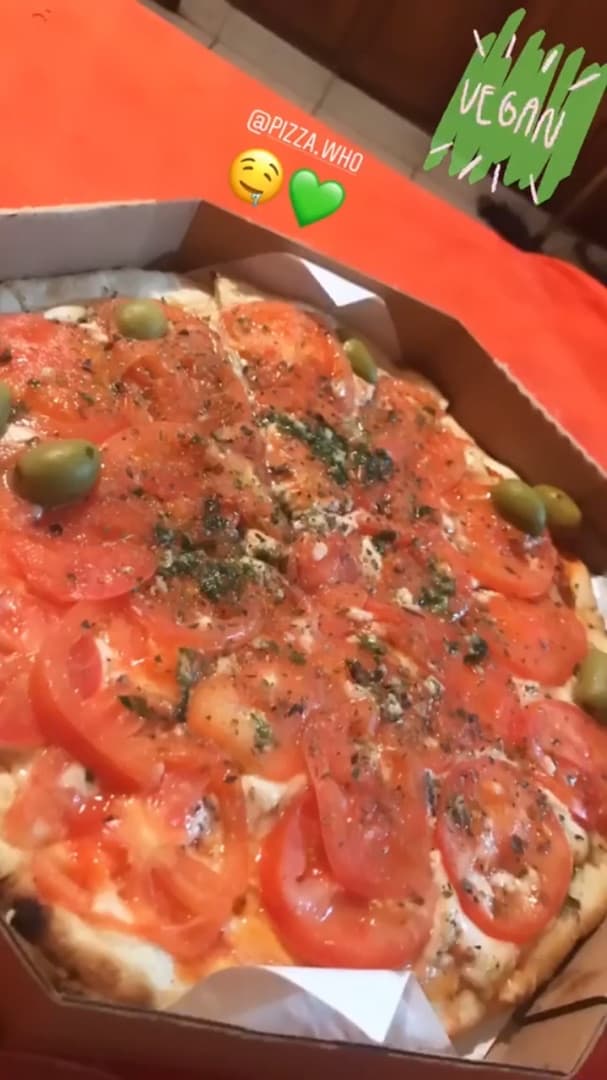 Photo of the dish “Pizza Y Empanadas De Quesofu”