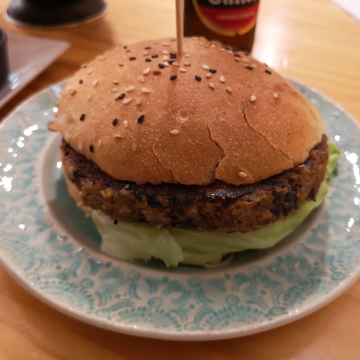 review photo of BAR MACEIRA Hamburguesa shared by @crispichu on 30 Sep 2020 - review