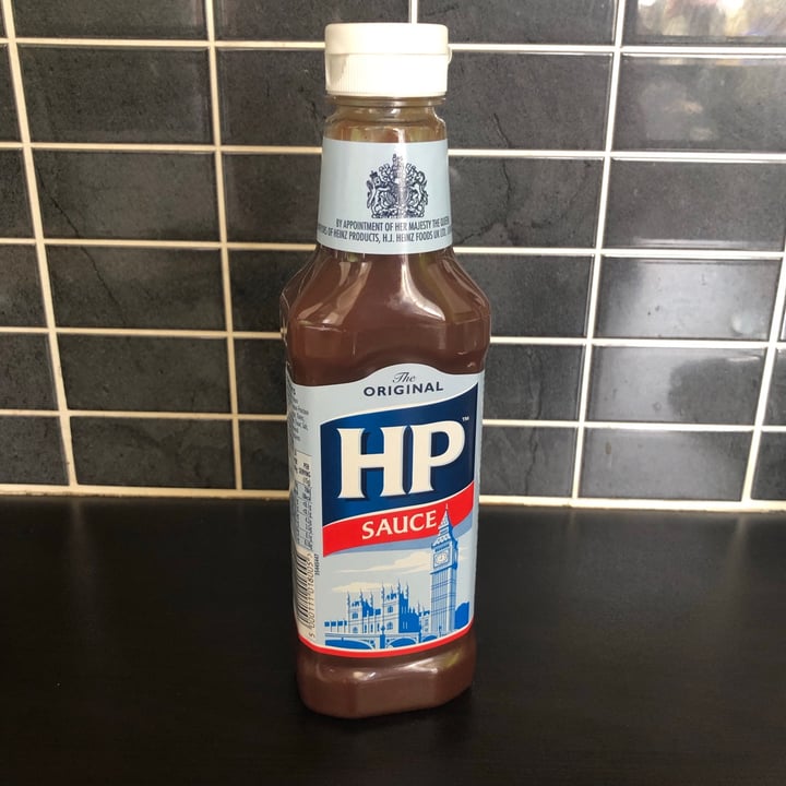 photo of HP Sauce Original HP sauce shared by @aimeesumo on  16 May 2020 - review