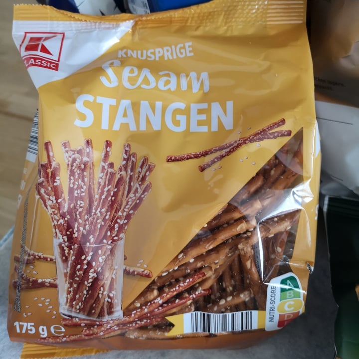 photo of Kaufland bio Kessel Chips - Paprika & Kräuter shared by @pgaia on  31 Mar 2022 - review