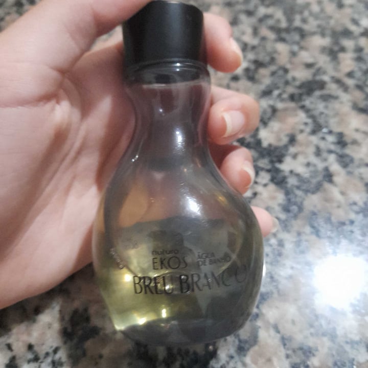 review photo of Natura Ekos água de Banho shared by @lauanymyrella on 30 Jan 2022 - review