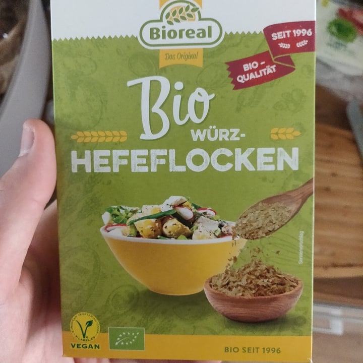 photo of Bioreal Hefeflocken shared by @andras on  10 Jan 2021 - review