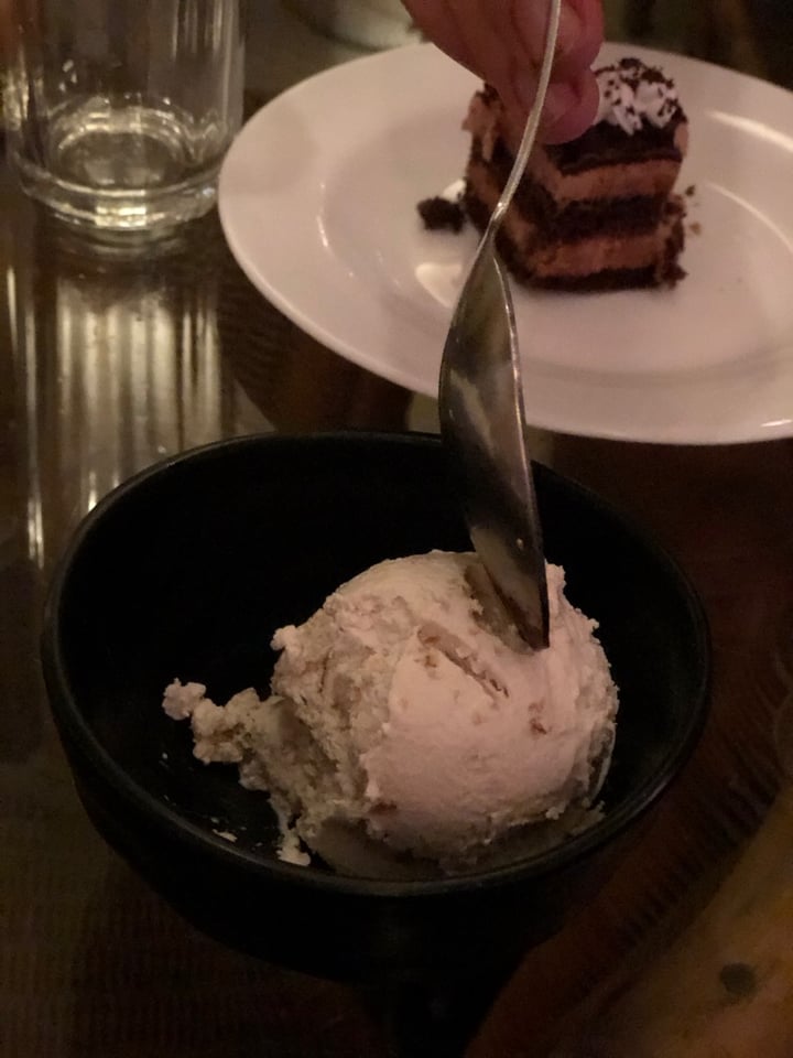 photo of Carrots Restaurant Gulkand Ice Cream shared by @annbience on  02 Mar 2020 - review