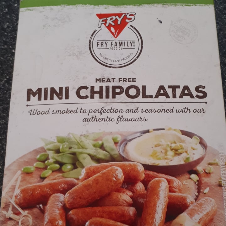 photo of Fry's Family Food Mini Chipolatas shared by @colleenc on  30 Oct 2020 - review