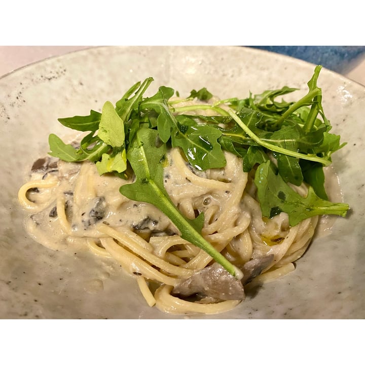 photo of Genius Central Singapore Creamy Mushroom Pasta shared by @erialc on  09 May 2021 - review