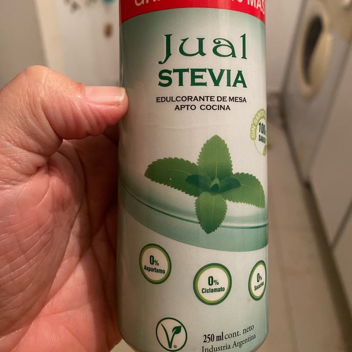 photo of Jual Stevia Edulcorante Stevia shared by @bichobolita22 on  18 May 2022 - review