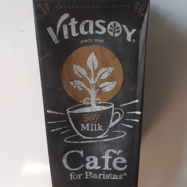 photo of Vitasoy Cafe, Soy Milk For Baristas shared by @cam22 on  28 Sep 2021 - review