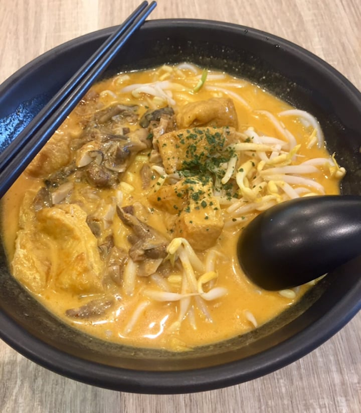 photo of Greendot Vivocity Signature Laksa Noodles (Vegan) shared by @judyc on  14 Dec 2019 - review