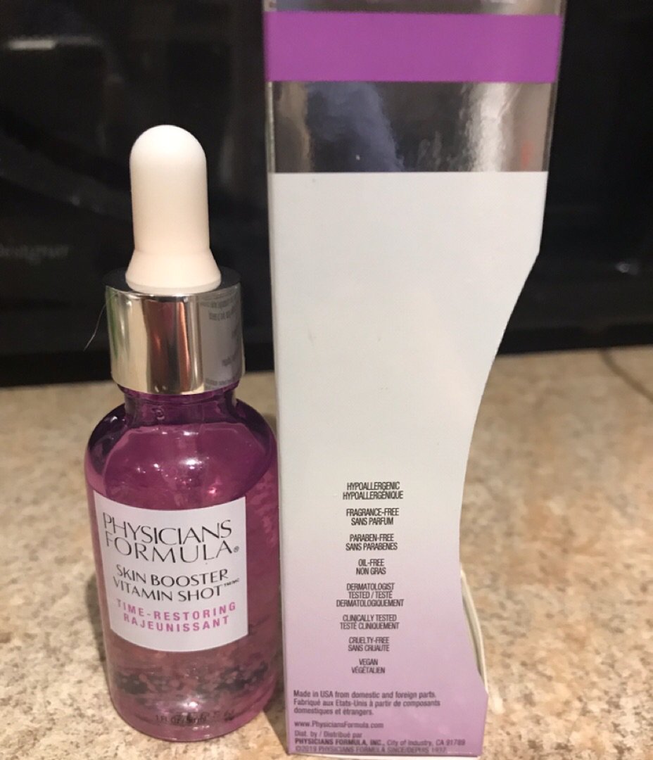 Physicians Formula Skin Booster Vitamin Shot Reviews abillion