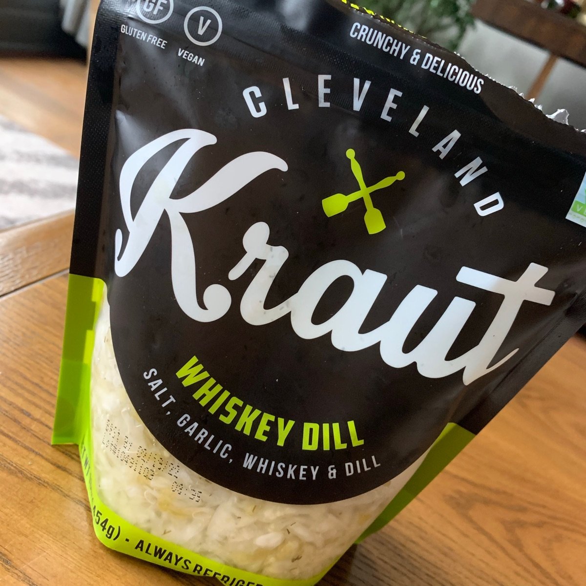 Cleveland kraut Whisky dill Reviews abillion