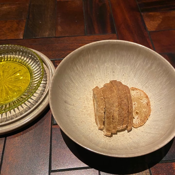 photo of Cloudstreet Vegan Dinner Menu shared by @melodychen on  17 Jul 2021 - review