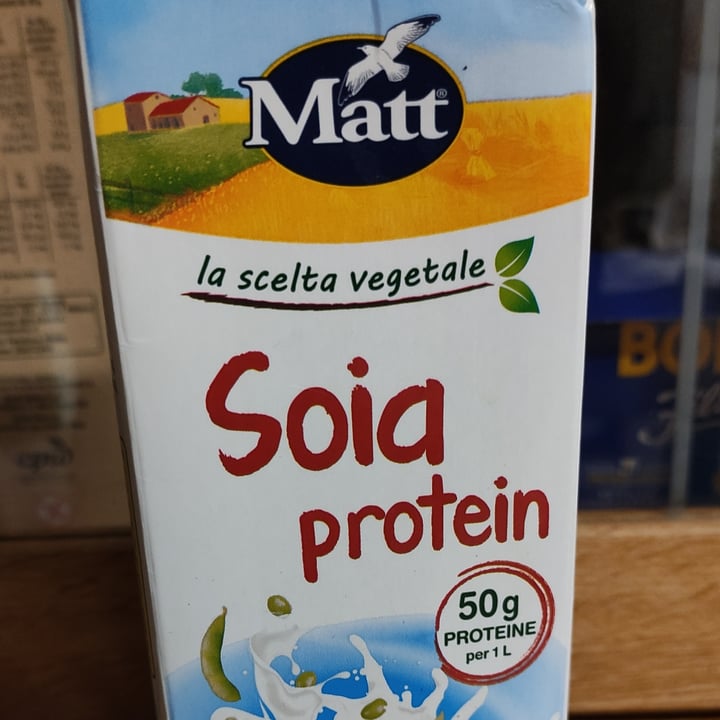 photo of Matt Soia Protein shared by @owlshadow on  28 Sep 2022 - review