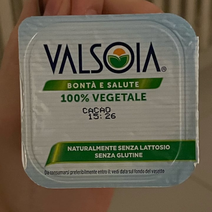 review photo of Valsoia il Budino Cacao shared by @matiz on 27 Jul 2022 - review