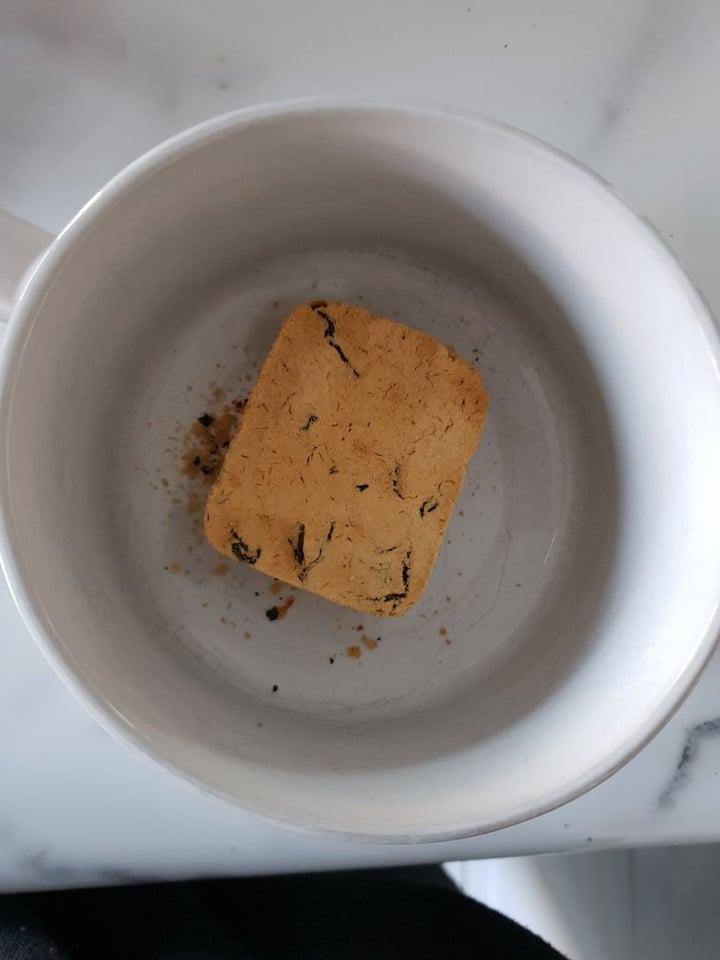 review photo of Pandaroo Japanese instant miso soup with fried tofu shared by @taraveg on 16 Jun 2019 - review