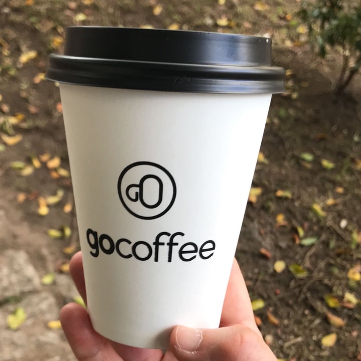 photo of gocoffe Chai com naveia shared by @mribas on  03 Nov 2022 - review