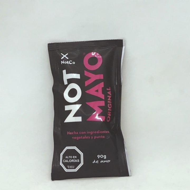 review photo of NotCo Not Mayo Original - Doypack shared by @ecologiainfo on 06 Dec 2021 - review