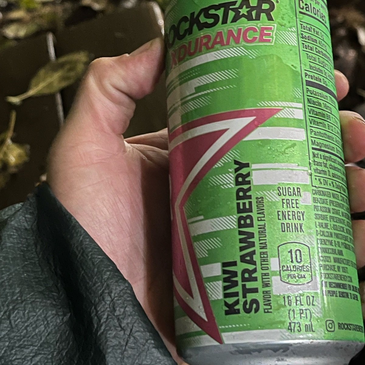 Rockstar Energy xdurance kiwi strawberry Reviews abillion