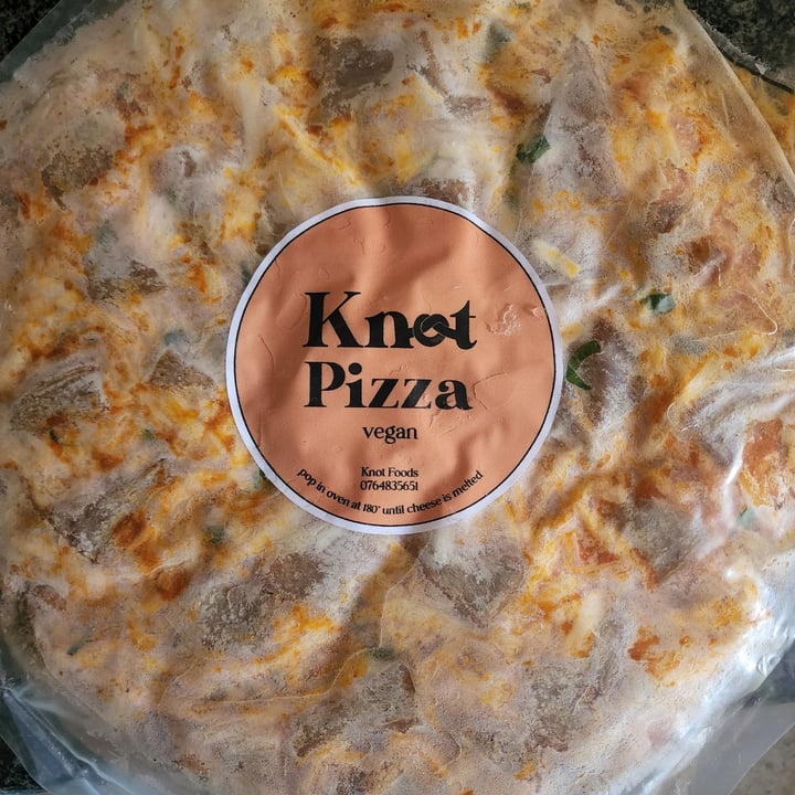 photo of Knot Food Knot Pizza shared by @divineswine on  11 Sep 2022 - review