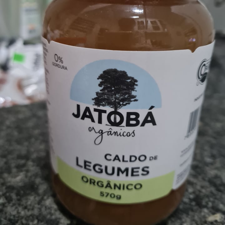 review photo of Jatobá Orgânicos Caldo De Legumes shared by @ericaanogueira on 20 Sep 2022 - review