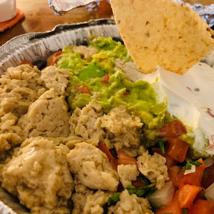 photo of Laughing Planet Cafe Nachos shared by @allhess on  20 Mar 2021 - review