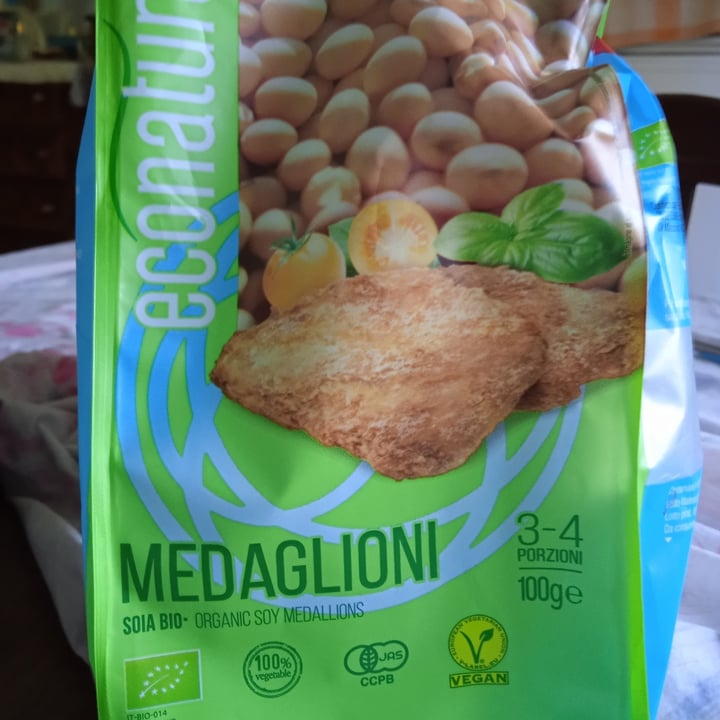 photo of Bordoni Medaglioni di Soia shared by @very75 on  23 Oct 2022 - review