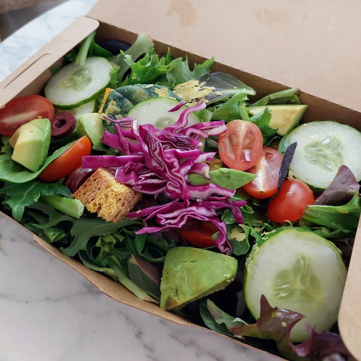 photo of Real Food Real Food Mix Salad shared by @windgal on  22 Dec 2022 - review