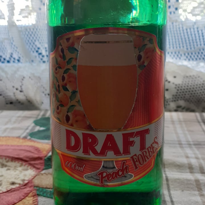 review photo of Draft Forbes draft peach shared by @falconiera on 09 Oct 2022 - review