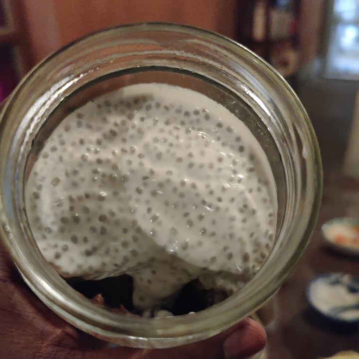 photo of Just Be Chocolate and Chia Pudding shared by @vineethvincent on  30 Jan 2021 - review